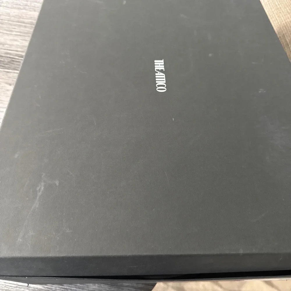 The Attico Robin Green Fade Suede Slouchy Combat Boots 39 new in box - Picture 4 of 13